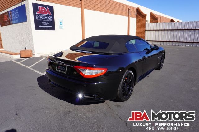 2016 Maserati GranTurismo Sport Convertible S Gran Turismo C Sport 21k Miles | MESA, AZ | JBA MOTORS 2016 Maserati GranTurismo Sport Convertible S Gran Turismo C Sport 21k Miles | MESA, AZ | JBA MOTORS