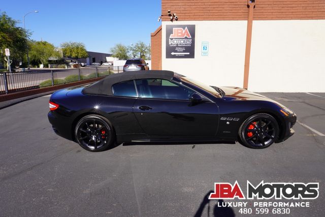 2016 Maserati GranTurismo Sport Convertible S Gran Turismo C Sport 21k Miles | MESA, AZ | JBA MOTORS 2016 Maserati GranTurismo Sport Convertible S Gran Turismo C Sport 21k Miles | MESA, AZ | JBA MOTORS