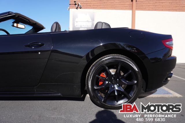 2016 Maserati GranTurismo Sport Convertible S Gran Turismo C Sport 21k Miles | MESA, AZ | JBA MOTORS 2016 Maserati GranTurismo Sport Convertible S Gran Turismo C Sport 21k Miles | MESA, AZ | JBA MOTORS