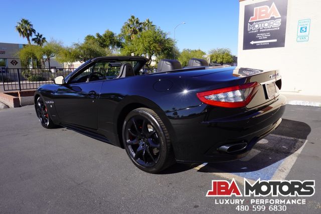 2016 Maserati GranTurismo Sport Convertible S Gran Turismo C Sport 21k Miles | MESA, AZ | JBA MOTORS 2016 Maserati GranTurismo Sport Convertible S Gran Turismo C Sport 21k Miles | MESA, AZ | JBA MOTORS