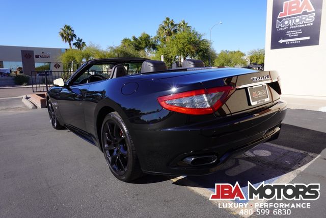 2016 Maserati GranTurismo Sport Convertible S Gran Turismo C Sport 21k Miles | MESA, AZ | JBA MOTORS 2016 Maserati GranTurismo Sport Convertible S Gran Turismo C Sport 21k Miles | MESA, AZ | JBA MOTORS