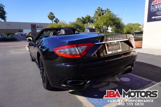 2016 Maserati GranTurismo Sport Convertible S Gran Turismo C Sport 21k Miles | MESA, AZ | JBA MOTORS 2016 Maserati GranTurismo Sport Convertible S Gran Turismo C Sport 21k Miles | MESA, AZ | JBA MOTORS