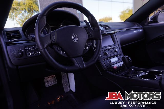 2016 Maserati GranTurismo Sport Convertible S Gran Turismo C Sport 21k Miles | MESA, AZ | JBA MOTORS 2016 Maserati GranTurismo Sport Convertible S Gran Turismo C Sport 21k Miles | MESA, AZ | JBA MOTORS