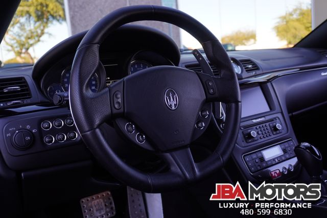 2016 Maserati GranTurismo Sport Convertible S Gran Turismo C Sport 21k Miles | MESA, AZ | JBA MOTORS 2016 Maserati GranTurismo Sport Convertible S Gran Turismo C Sport 21k Miles | MESA, AZ | JBA MOTORS