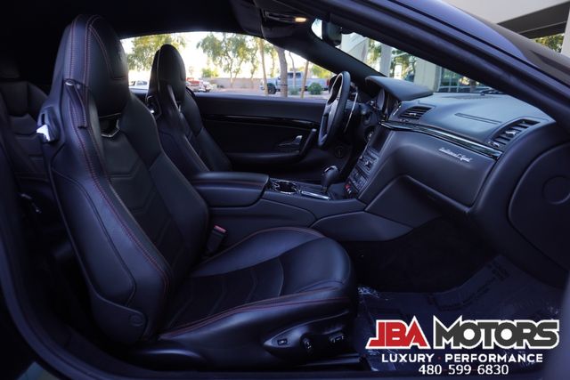 2016 Maserati GranTurismo Sport Convertible S Gran Turismo C Sport 21k Miles | MESA, AZ | JBA MOTORS 2016 Maserati GranTurismo Sport Convertible S Gran Turismo C Sport 21k Miles | MESA, AZ | JBA MOTORS