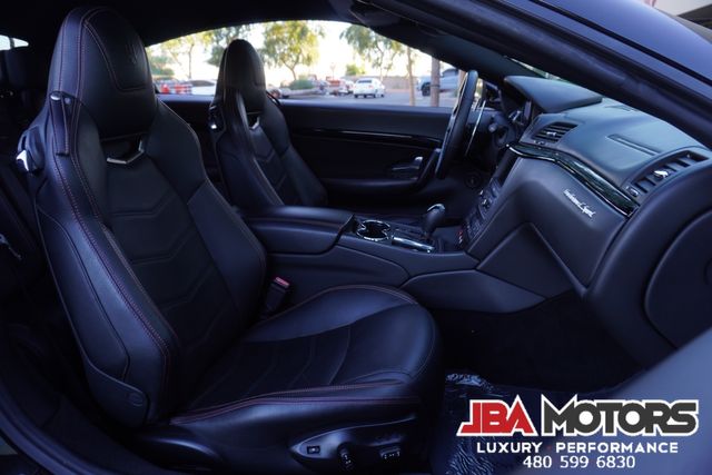 2016 Maserati GranTurismo Sport Convertible S Gran Turismo C Sport 21k Miles | MESA, AZ | JBA MOTORS 2016 Maserati GranTurismo Sport Convertible S Gran Turismo C Sport 21k Miles | MESA, AZ | JBA MOTORS