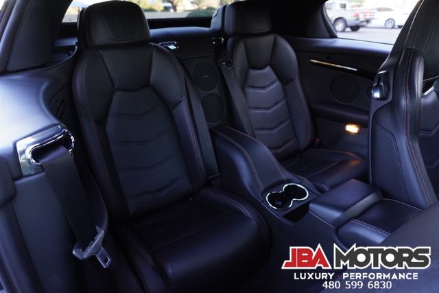 2016 Maserati GranTurismo Sport Convertible S Gran Turismo C Sport 21k Miles | MESA, AZ | JBA MOTORS 2016 Maserati GranTurismo Sport Convertible S Gran Turismo C Sport 21k Miles | MESA, AZ | JBA MOTORS