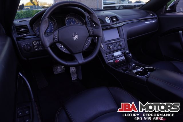 2016 Maserati GranTurismo Sport Convertible S Gran Turismo C Sport 21k Miles | MESA, AZ | JBA MOTORS 2016 Maserati GranTurismo Sport Convertible S Gran Turismo C Sport 21k Miles | MESA, AZ | JBA MOTORS