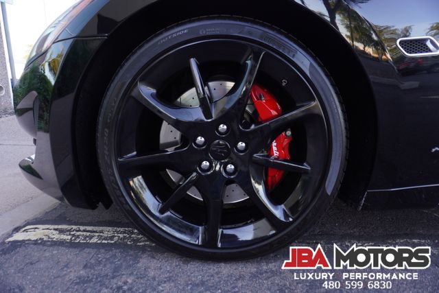 2016 Maserati GranTurismo Sport Convertible S Gran Turismo C Sport 21k Miles | MESA, AZ | JBA MOTORS 2016 Maserati GranTurismo Sport Convertible S Gran Turismo C Sport 21k Miles | MESA, AZ | JBA MOTORS