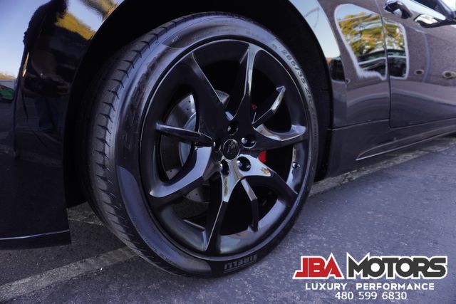 2016 Maserati GranTurismo Sport Convertible S Gran Turismo C Sport 21k Miles | MESA, AZ | JBA MOTORS 2016 Maserati GranTurismo Sport Convertible S Gran Turismo C Sport 21k Miles | MESA, AZ | JBA MOTORS