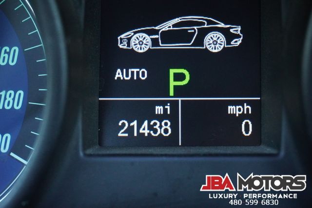 2016 Maserati GranTurismo Sport Convertible S Gran Turismo C Sport 21k Miles | MESA, AZ | JBA MOTORS 2016 Maserati GranTurismo Sport Convertible S Gran Turismo C Sport 21k Miles | MESA, AZ | JBA MOTORS