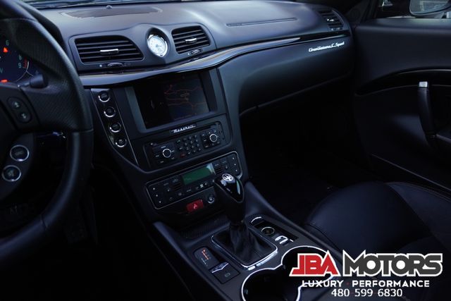 2016 Maserati GranTurismo Sport Convertible S Gran Turismo C Sport 21k Miles | MESA, AZ | JBA MOTORS 2016 Maserati GranTurismo Sport Convertible S Gran Turismo C Sport 21k Miles | MESA, AZ | JBA MOTORS