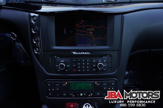 2016 Maserati GranTurismo Sport Convertible S Gran Turismo C Sport 21k Miles | MESA, AZ | JBA MOTORS 2016 Maserati GranTurismo Sport Convertible S Gran Turismo C Sport 21k Miles | MESA, AZ | JBA MOTORS