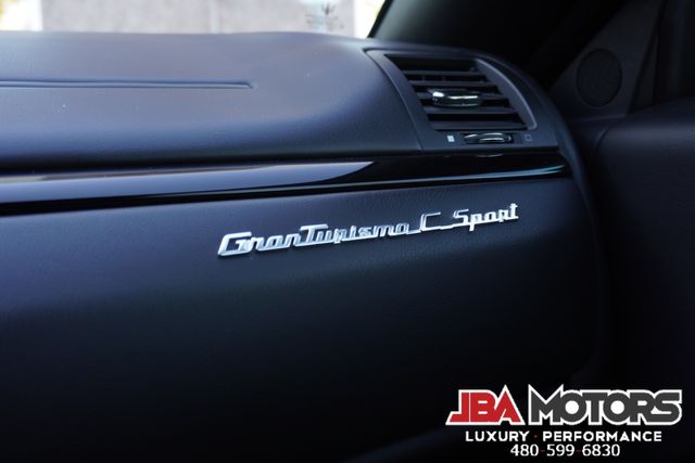 2016 Maserati GranTurismo Sport Convertible S Gran Turismo C Sport 21k Miles | MESA, AZ | JBA MOTORS 2016 Maserati GranTurismo Sport Convertible S Gran Turismo C Sport 21k Miles | MESA, AZ | JBA MOTORS