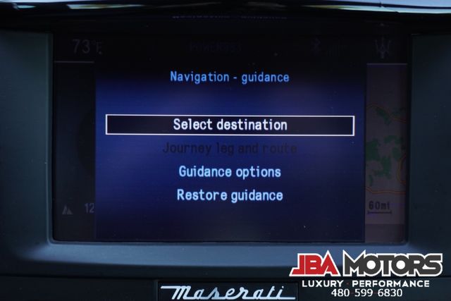 2016 Maserati GranTurismo Sport Convertible S Gran Turismo C Sport 21k Miles | MESA, AZ | JBA MOTORS 2016 Maserati GranTurismo Sport Convertible S Gran Turismo C Sport 21k Miles | MESA, AZ | JBA MOTORS