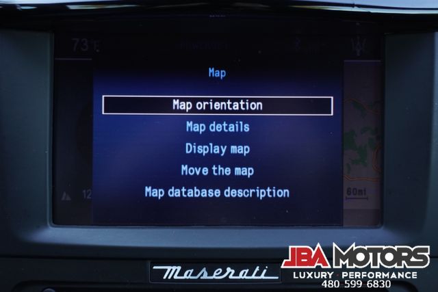 2016 Maserati GranTurismo Sport Convertible S Gran Turismo C Sport 21k Miles | MESA, AZ | JBA MOTORS 2016 Maserati GranTurismo Sport Convertible S Gran Turismo C Sport 21k Miles | MESA, AZ | JBA MOTORS