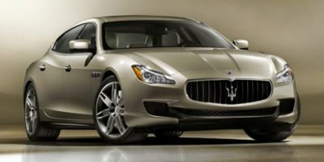 2016 Maserati Quattroporte GTS | Honolulu, HI | Autosource Hawaii 
