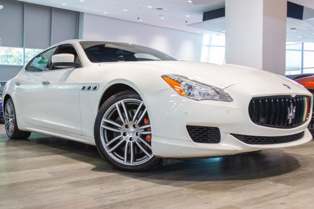 2016 Maserati Quattroporte V8 523hp at Autosource, photo 1