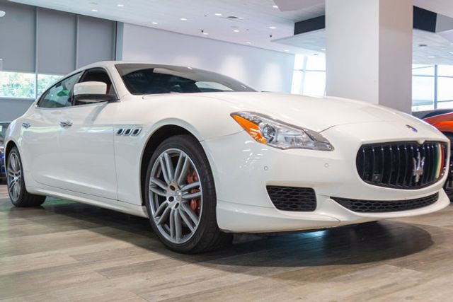 2016 Maserati Quattroporte V8 523hp at Autosource, photo 2