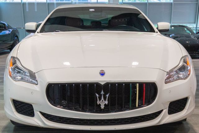 2016 Maserati Quattroporte V8 523hp at Autosource, photo 3