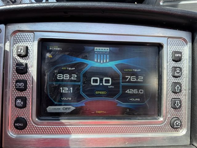 2016 Mastercraft X10