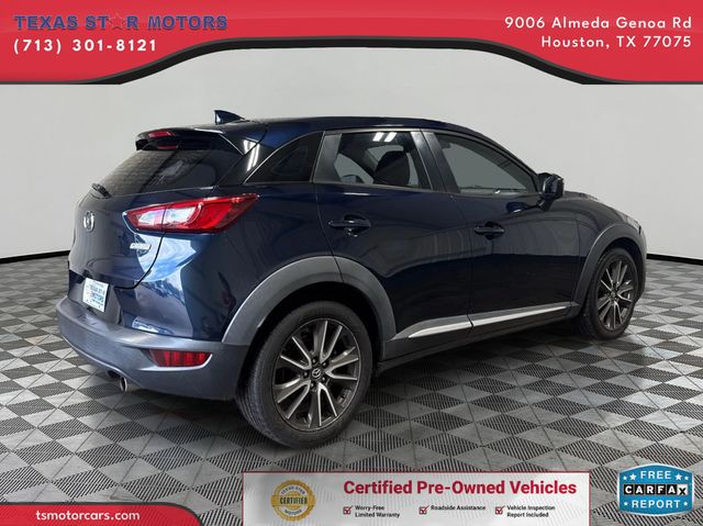 2016 Mazda CX-3 Grand Touring | Houston, TX | Texas Star Motors 2016 Mazda CX-3 Grand Touring | Houston, TX | Texas Star Motors