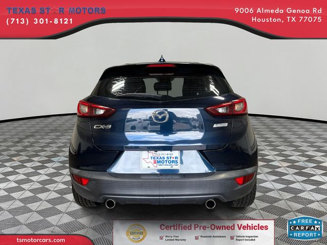 2016 Mazda CX-3 Grand Touring | Houston, TX | Texas Star Motors 2016 Mazda CX-3 Grand Touring | Houston, TX | Texas Star Motors