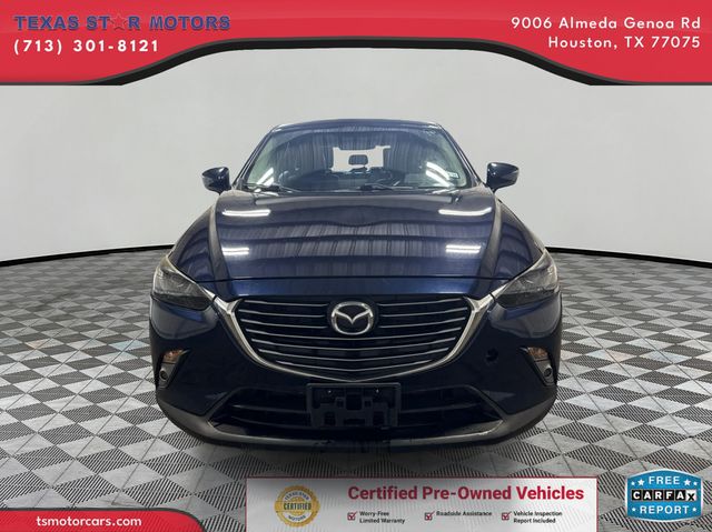 2016 Mazda CX-3 Grand Touring | Houston, TX | Texas Star Motors 2016 Mazda CX-3 Grand Touring | Houston, TX | Texas Star Motors