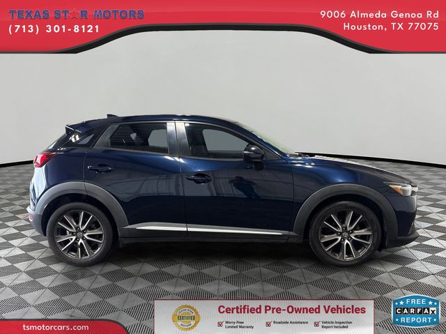 2016 Mazda CX-3 Grand Touring | Houston, TX | Texas Star Motors 2016 Mazda CX-3 Grand Touring | Houston, TX | Texas Star Motors