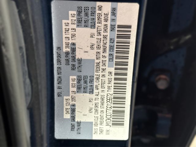 2016 Mazda CX-3 Grand Touring | Houston, TX | Texas Star Motors 2016 Mazda CX-3 Grand Touring | Houston, TX | Texas Star Motors