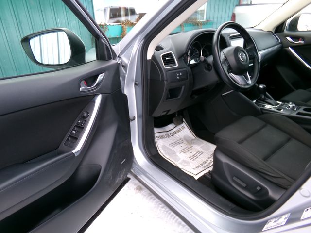 2016 Mazda CX-5 AWD Touring