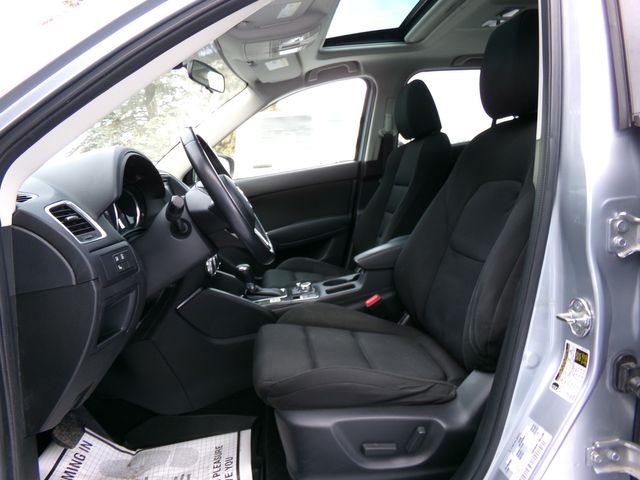 2016 Mazda CX-5 AWD Touring