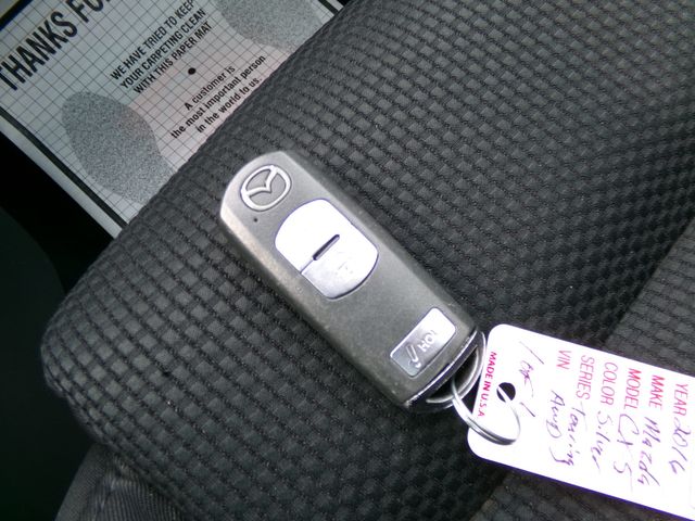 2016 Mazda CX-5 AWD Touring