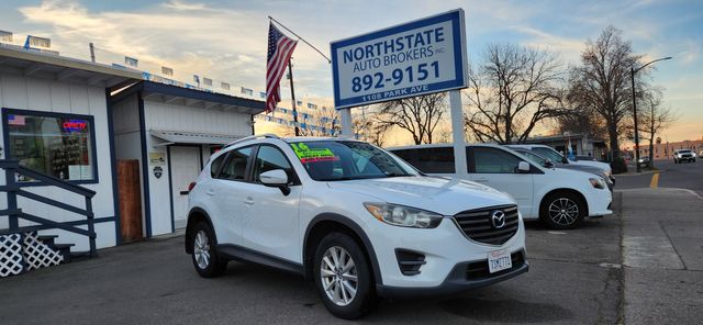2016 Mazda CX-5 Sport