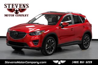 2016 Mazda CX-5 Grand Touring OneOwner TechPkg I-ActivsensePkg | Dallas, TX | Stevens Motor Company LLC