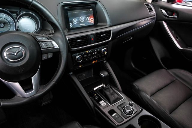 2016 Mazda CX-5 Grand Touring OneOwner TechPkg I-ActivsensePkg | Dallas, TX | Stevens Motor Company LLC