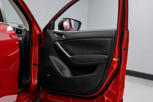 2016 Mazda CX-5 Grand Touring OneOwner TechPkg I-ActivsensePkg | Dallas, TX | Stevens Motor Company LLC