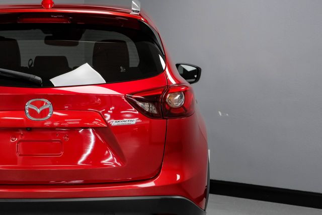 2016 Mazda CX-5 Grand Touring OneOwner TechPkg I-ActivsensePkg | Dallas, TX | Stevens Motor Company LLC