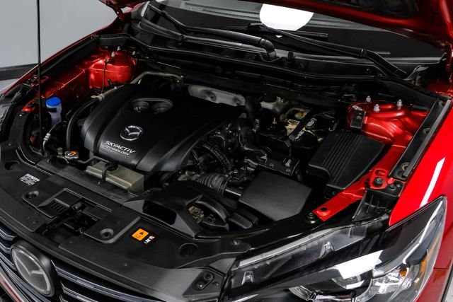2016 Mazda CX-5 Grand Touring OneOwner TechPkg I-ActivsensePkg | Dallas, TX | Stevens Motor Company LLC