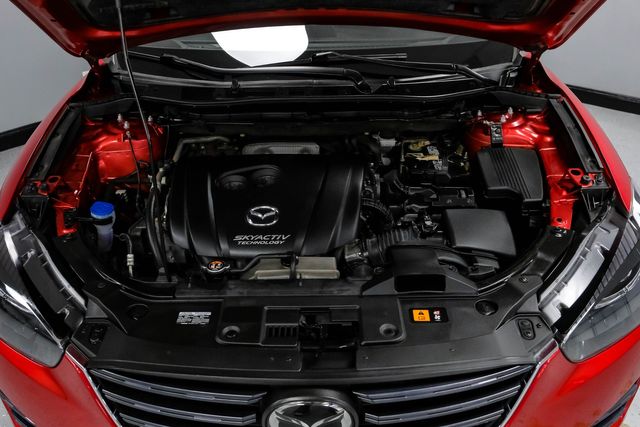 2016 Mazda CX-5 Grand Touring OneOwner TechPkg I-ActivsensePkg | Dallas, TX | Stevens Motor Company LLC