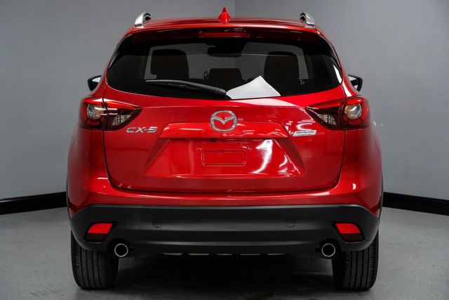 2016 Mazda CX-5 Grand Touring OneOwner TechPkg I-ActivsensePkg | Dallas, TX | Stevens Motor Company LLC