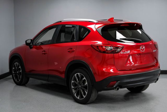 2016 Mazda CX-5 Grand Touring OneOwner TechPkg I-ActivsensePkg | Dallas, TX | Stevens Motor Company LLC