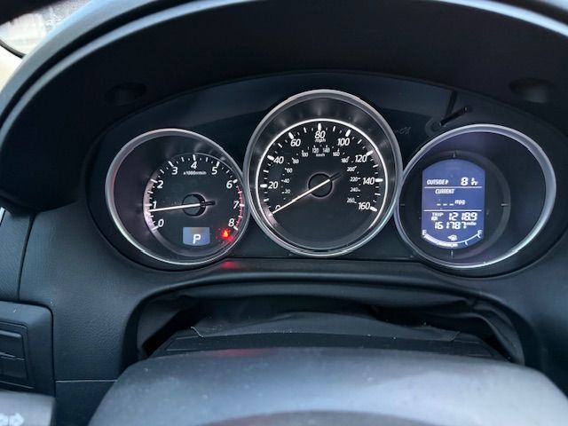 2016 Mazda CX-5 Touring