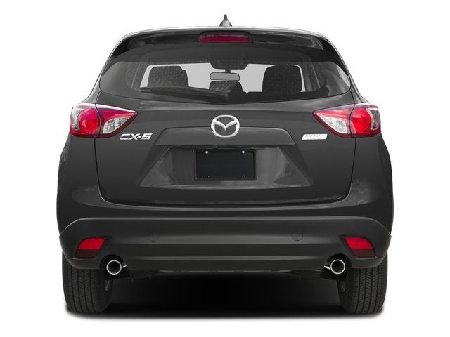 2016 Mazda CX-5 Sport