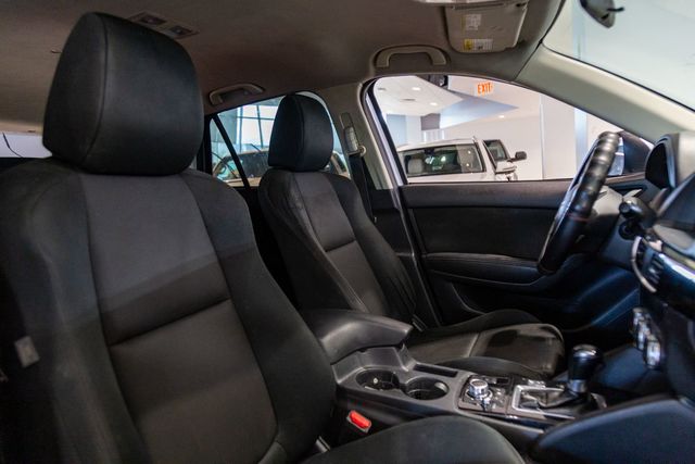 2016 Mazda CX-5 Sport