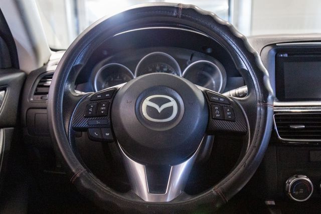 2016 Mazda CX-5 Sport