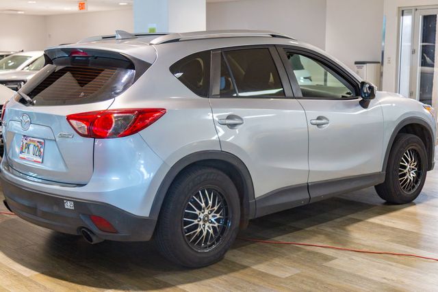 2016 Mazda CX-5 Sport