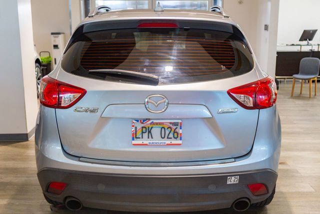 2016 Mazda CX-5 Sport