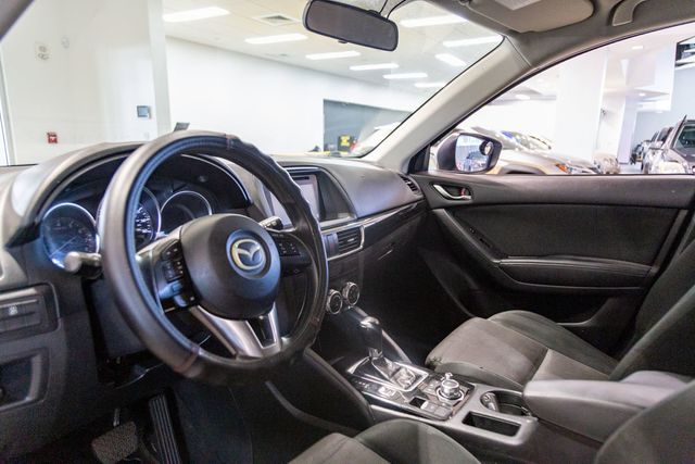 2016 Mazda CX-5 Sport