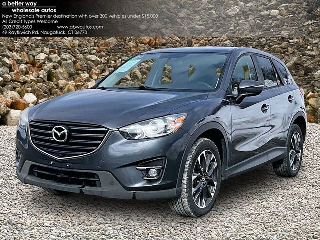 2016 Mazda CX-5 Grand Touring | Naugatuck, Connecticut | A Better Way Wholesale Autos-CT